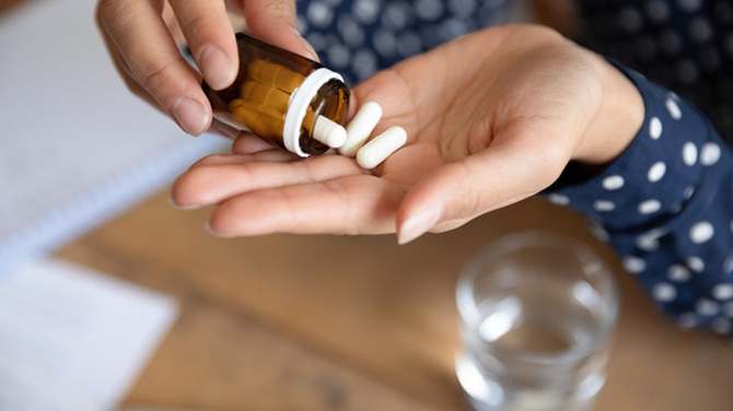 Scientists have created a pill that can extend lifespan to 150 years 1