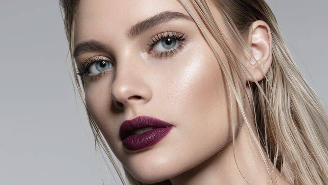Модные оттенки помады на зиму 2025-2026: что выбрать на холодный сезон 2