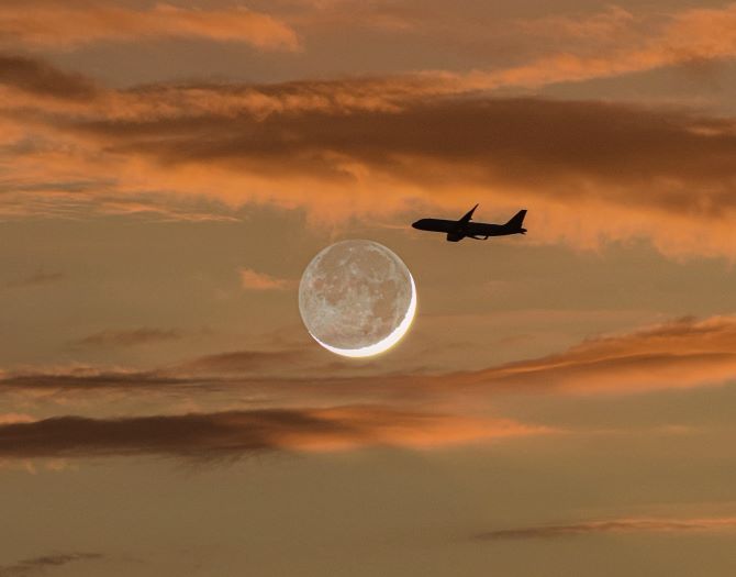 Новолуние в Козероге в декабре 2025: время новых начинаний и целей 1