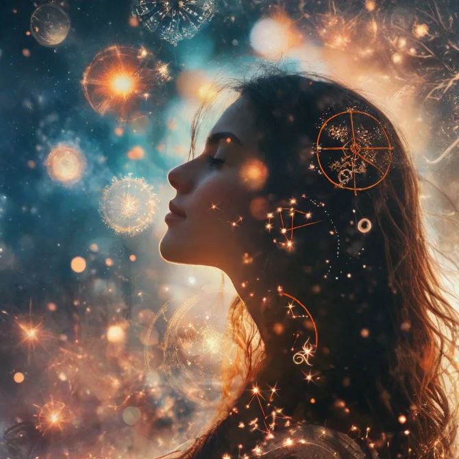 Новолуние в Козероге в декабре 2025: время новых начинаний и целей 2