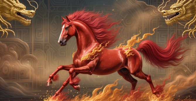 Китайский гороскоп на 2026 год Лошади – прогноз для 12 знаков восточного календаря 1