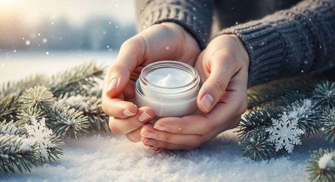 SOS-уход для сухой кожи рук зимой: как вернуть мягкость и комфорт 1