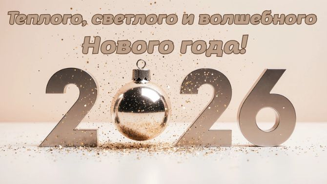 С наступающим Новым годом 2026: красивые поздравления в год Лошади 5