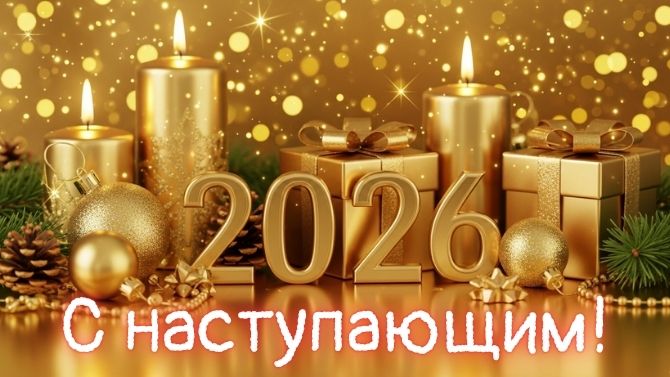 С наступающим Новым годом 2026: красивые поздравления в год Лошади 7