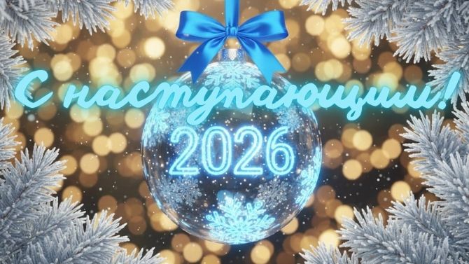 С наступающим Новым годом 2026: красивые поздравления в год Лошади 12