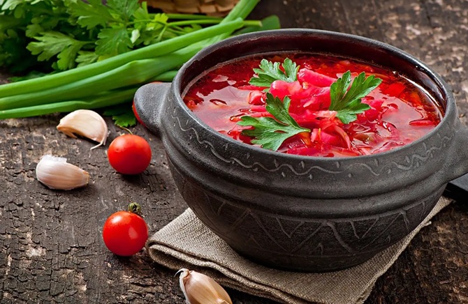 Lenten Menu for Christmas Eve: 6 Main Dishes for the Festive Table 2