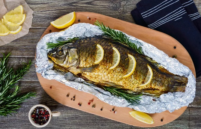 Fastenmenü für Heiligabend: 6 Hauptgerichte für die Festtafel 4