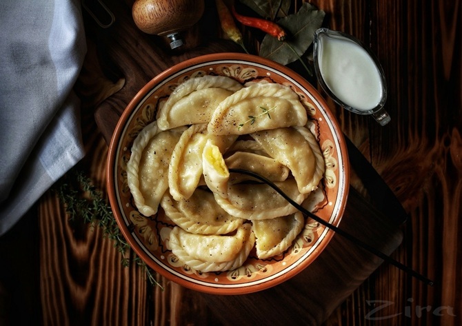 Lenten Menu for Christmas Eve: 6 Main Dishes for the Festive Table 6