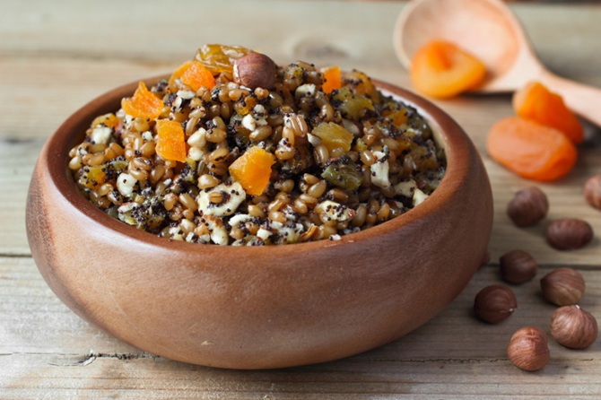 Lenten Menu for Christmas Eve: 6 Main Dishes for the Festive Table 1