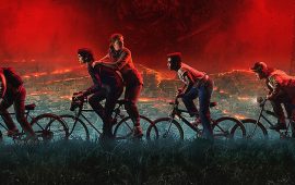 Опубліковано трейлер 5 сезону «Дуже дивних справ»