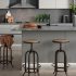 Барные стулья на кухню – как выбрать стильные элементы интерьера