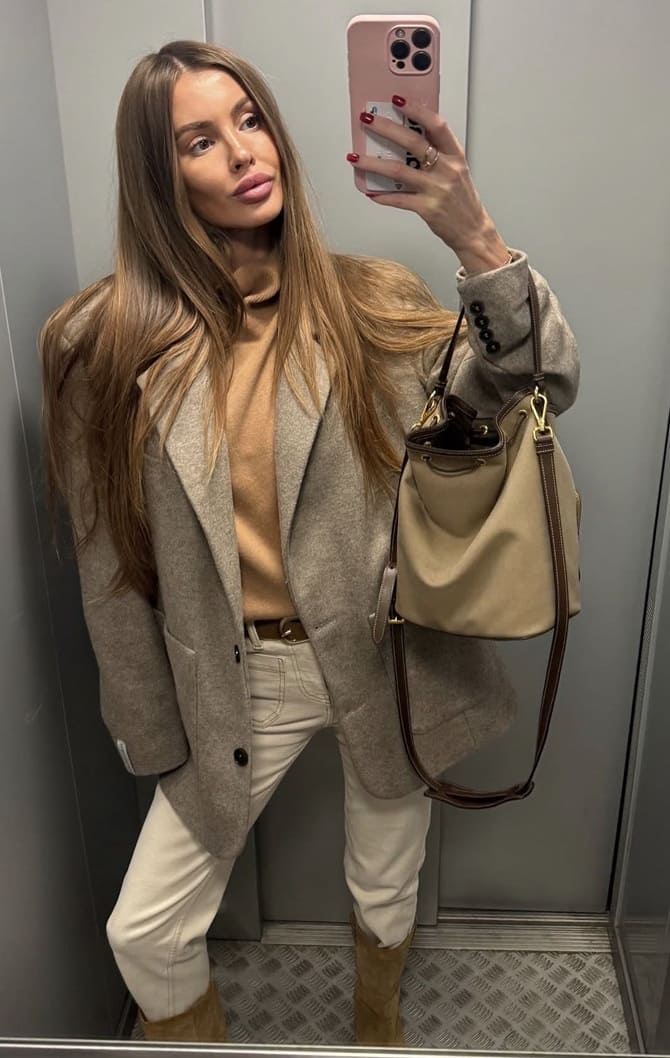 5 Fashionable Turtleneck Sweaters for the Cold Season 2