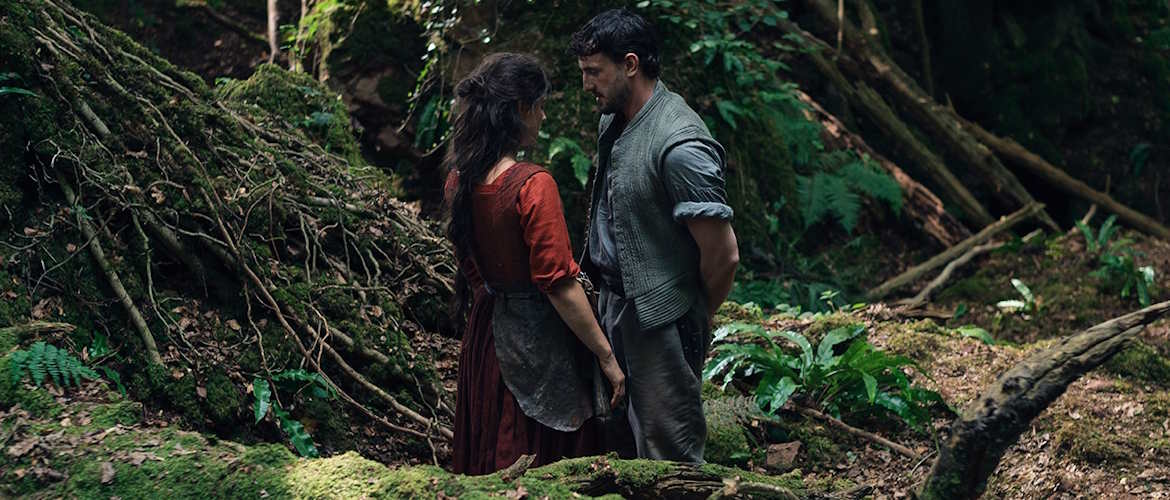 Вийшов трейлер історичної драми «Гемнет» – нова екранізація про родину Шекспіра