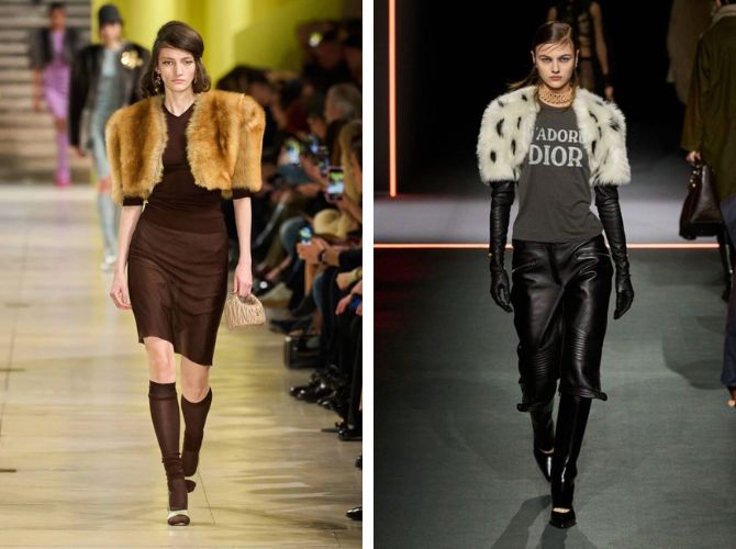 Модные тренды зимы 2026: как одеться стильно зимой 7