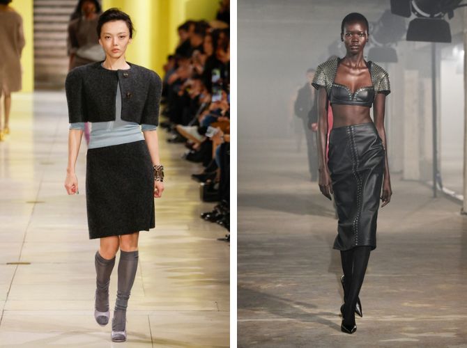 Модные тренды зимы 2026: как одеться стильно зимой 8