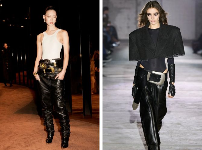 Модные тренды зимы 2026: как одеться стильно зимой 14