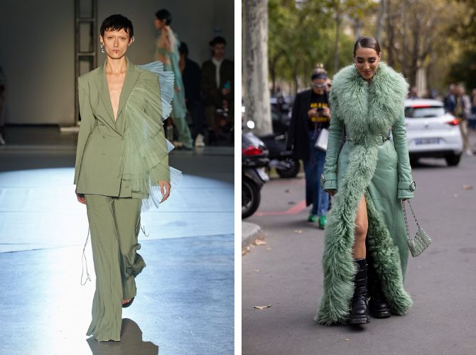 Модные тренды зимы 2026: как одеться стильно зимой 2