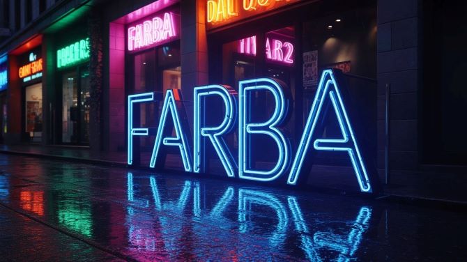 Плюсы и минусы неоновых вывесок 1