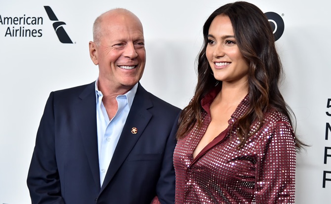 Bruce Willis’s wife shocked her by revealing what she’ll do with his brain after his death 1