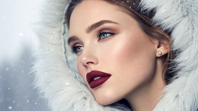 Модные оттенки помады на зиму 2025-2026: что выбрать на холодный сезон 1