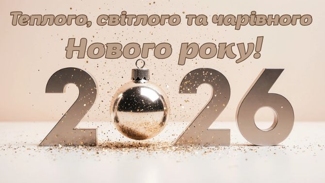 З прийдешнім Новим роком 2026: красиві привітання на рік Коня 12