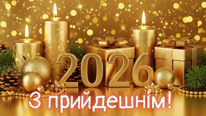 З прийдешнім Новим роком 2026: красиві привітання на рік Коня 4