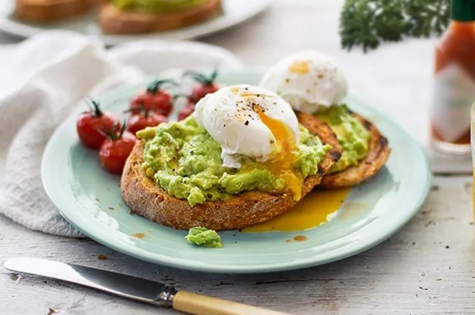 3 Quick Breakfasts That Will Fill You With Energy 1
