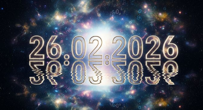 26.02.2026 – самая мощная зеркальная дата года 2