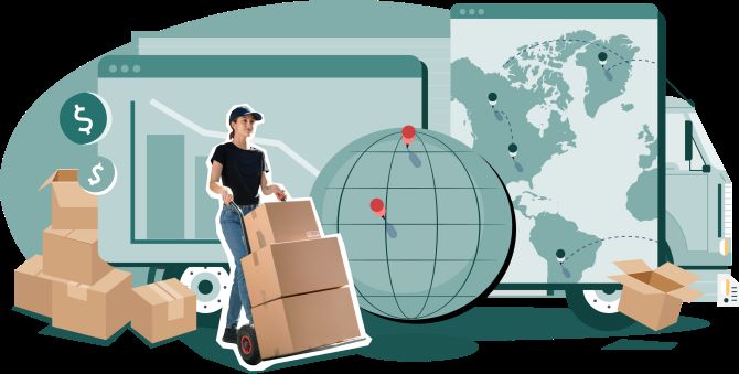 В чем сложности доставки из Китая