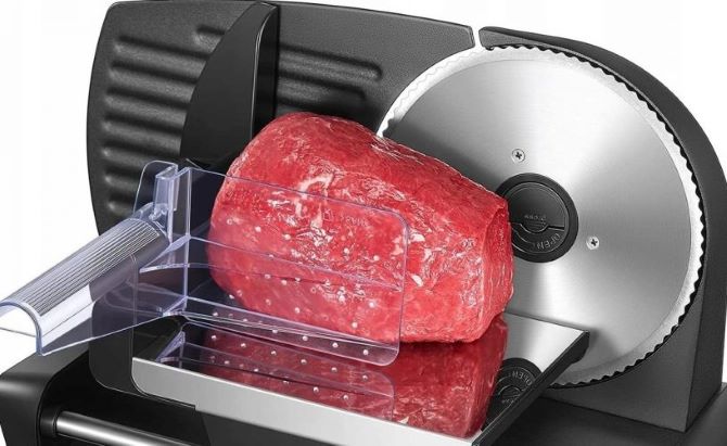 5 ошибок, из-за которых слайсер тупится и «тянет» продукты 1