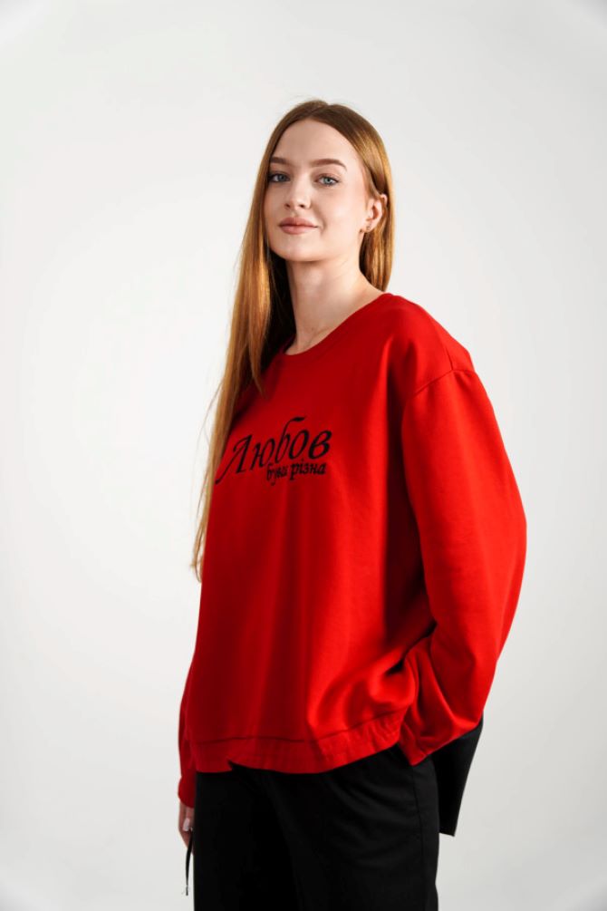 Стильні жіночі джемпери та світшоти 1