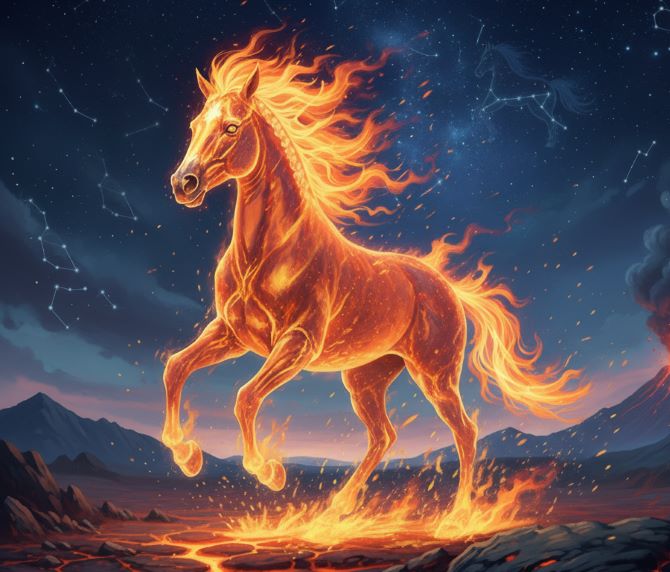 Как назвать мальчика в 2026 году Огненной Лошади: лучшие имена и их значения 1