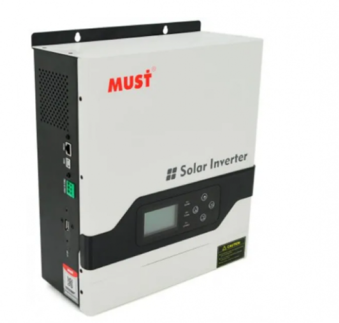 Практичний вибір інвертора для домашньої сонячної системи 1