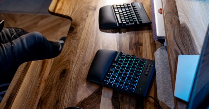 Як створити красиве та здорове робоче місце вдома: тренди 2025 від TEHNOTABLE 3