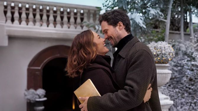 Лучшие рождественские фильмы Netflix 2025 для всей семьи 4