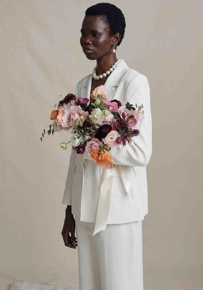 Cloud Dancer – как носить главный цвет 2026 года? 1