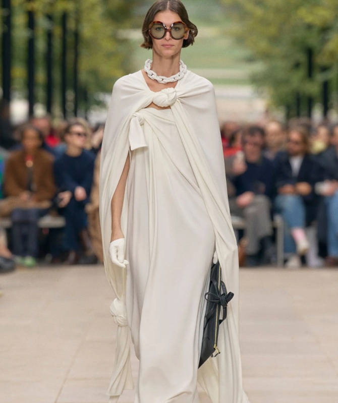 Cloud Dancer – как носить главный цвет 2026 года? 5