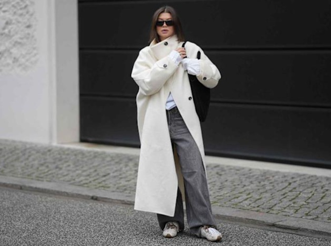 Cloud Dancer – как носить главный цвет 2026 года? 9