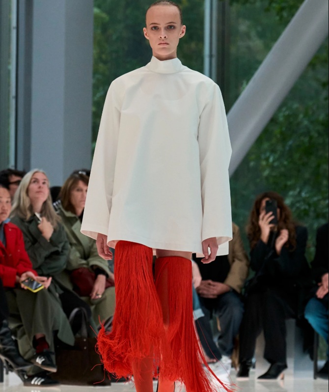 Cloud Dancer – как носить главный цвет 2026 года? 10