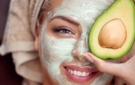 Natural Avocado Masks to Easily Smooth Out Wrinkles