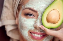 Натуральные маски из авокадо, с которыми вы легко разгладите морщины