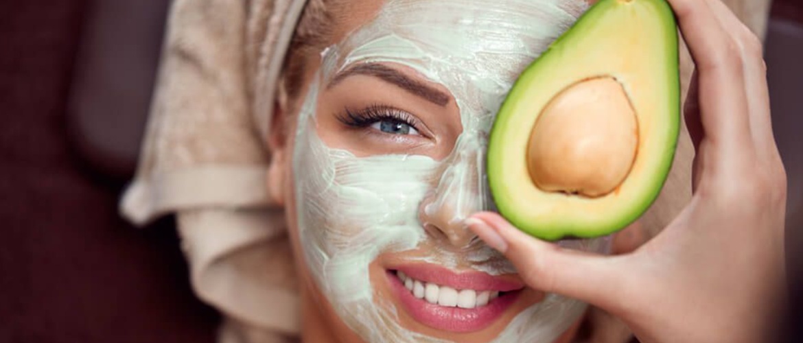 Натуральні маски з авокадо, з якими ви легко розгладите зморшки