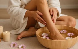 How to Get Rid of Cracked Heels Permanently: 5 Practical Tips