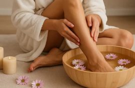 Как избавиться от трещин на пятках навсегда: 5 практических советов