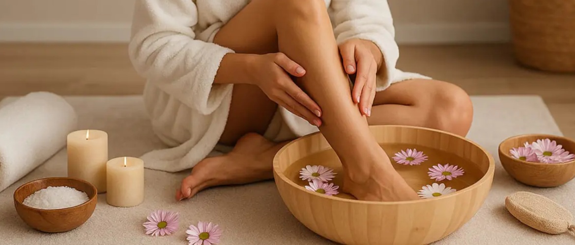 Как избавиться от трещин на пятках навсегда: 5 практических советов