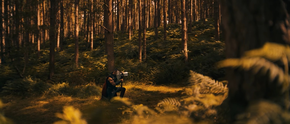 Marvel повертає Тора в новому трейлері «Месники: Судний день»