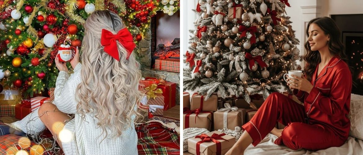 5 затишних домашніх образів на Новий рік: для тих, хто зустрічає свято вдома