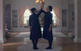 Появились первые кадры сериала «Заветы»