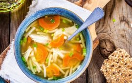 3 найкорисніші рецепти супів на зиму, які точно вас зігріють