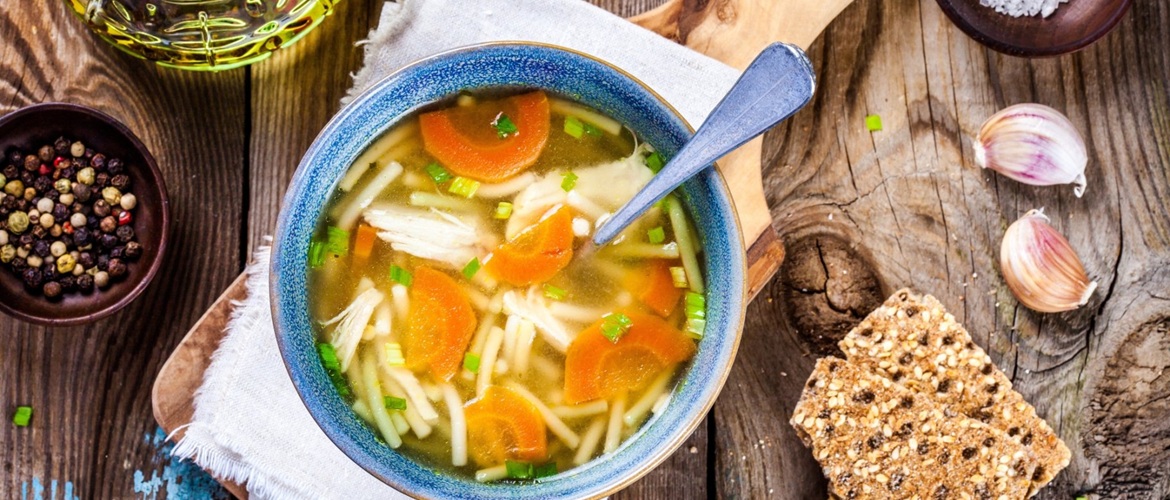 3 самых полезных рецепта супов на зиму, которые точно вас согреют